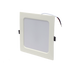 EPCOM INDUSTRIAL EPIDLS15W - Spot LED Empotrable Cuadrado / 15 W / 1200 lúmenes / Luz Fría 6000 K / Ángulo 120° / IP20 / 17.5 x 17.5 | SIERRA STORE