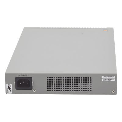 Switch Capa 3 Stackeable / 12 puertos 10G Base-T / 4 puertos SFP+ 10G / 238 Mpps / 1U Rack | SIERRA STORE