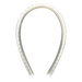 PANDUIT GEE99F-A-C - Cubre-filos Ranurado con Adhesivo / 1.6-2.5mm / 30.5m (100ft) / Polietileno Natural / -40 a 50°C / UL94HB | SIERRA STORE