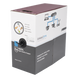 LINKEDPRO BY EPCOM PRO-CAT-5-EXT-LITE-DJ - Bobina de Cable UTP / Cat5e / 305 m (1000 ft) / Doble Forro / Exterior / CMX / 24 AWG / | SIERRA STORE