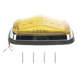 Luz de Advertencia / 8 x 4 in / Ámbar / IP67 / 12-30 VCC / SAE J595 / ECE R65 | SIERRA STORE