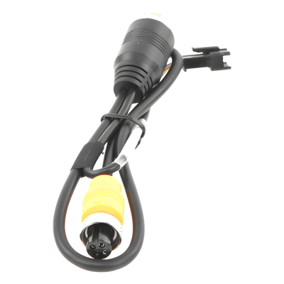 Adaptador de Panel Táctil / Conector Aviación 4 Pines / 7 Pulgadas / Transmisión Wi-Fi 3G 4G LTE / Monitoreo Continuo / Seguridad | SIERRA STORE