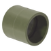Cople Conduit Pesado / 1 1/4" (32 mm) / PVC Auto-extinguible / Norma NMX-E-012 / Aislante Eléctrico / Uso Hospitalario e Industrial | SIERRA STORE