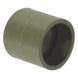 Cople Conduit Pesado / 1 1/4" (32 mm) / PVC Auto-extinguible / Norma NMX-E-012 / Aislante Eléctrico / Uso Hospitalario e Industrial | SIERRA STORE
