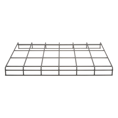 PANDUIT WG18BL10 - Charola para Canalización Wyr-Grid® Tipo Malla, Con Pintura Electrostática en Color Negro, 18 in (457.2 mm) de | SIERRA STORE