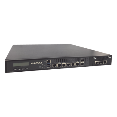 Controlador WLAN / 50 APs base / Expansible a 200 APs / 4000 clientes / 4 núcleos / 4x Gigabit / 2x SFP | SIERRA STORE