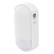 Detector PIR Interior / Lente Giratoria 180° / Doble Patrón de Detección / 12 m (39.4 ft) Ancho 85° / 18 m (59.1 ft) Estrecho / Grado 2 | SIERRA STORE
