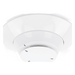 Detector de Humo Fotoeléctrico Direccionable / Protocolo LiteSpeed / LED Dual 360° / Base 6" (15.6 cm) / UL/FM/CSFM | SIERRA STORE