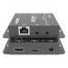 Extensor Audio HDMI eARC / 50 m (164 ft) / CAT5e/6 / Dolby Atmos / DTS-HD / IR Bidireccional / CEC Passthrough / Carcasa Metálica | SIERRA STORE