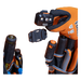 Mochila Profesional para Herramientas / 27 Bolsillos / Base Moldeada Ancha / Interior Naranja / Puerto USB-C / Acceso Estación de | SIERRA STORE