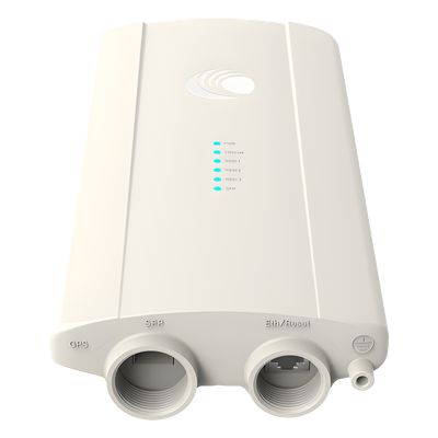 Radio Backhaul Punto a Punto / Wi-Fi 6 / 1 Gbps / Banda 4.9-6.2 GHz / Latencia <5 ms / Cifrado AES 128/256 | SIERRA STORE