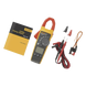 Pinza Amperimétrica / RMS Verdadero / 600A CA / Temperatura -10°C a 400°C / Capacitancia 1000µF / Inalámbrico / CAT III 600V CAT IV | SIERRA STORE