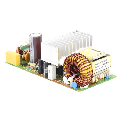 Módulo de Expansión de Fuente de Alimentación / 12 VCC / 20 A / Salida Ajustable 13.8-14.8 VDC / Redundancia N+1 / Sin Gabinete | SIERRA STORE
