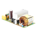 Módulo de Expansión de Fuente de Alimentación / 12 VCC / 20 A / Salida Ajustable 13.8-14.8 VDC / Redundancia N+1 / Sin Gabinete | SIERRA STORE