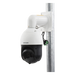HIKVISION DS-2DE7A425IW-AEB(T5) - Cámara PTZ IP / 4 Megapixel / Zoom Óptico 25x / IR 200 m (656.2 ft) / Audio y Luz Estroboscópica / | SIERRA STORE