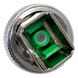 LINKEDPRO BY EPCOM LP-ADAP-SCA - Acoplador de Fibra Óptica / SC/APC / 2.50 mm / Compatible con OTDR, OPM y VFL | SIERRA STORE