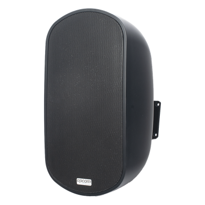 Altavoz de Pared / 2 Vías / 5.25" / 3-50W / 70/100V / 8 Ohms / Volumen 5 Niveles | SIERRA STORE