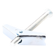Taquete Mariposa / Tornillo 1/4" (6.4 mm) / Bronca 5/8" (16 mm) / Carga 16 kg Tablaroca | SIERRA STORE