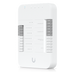 Hub de Control de Acceso / PoE++ / 1 Puerta Principal y 1 Lateral / 10/100/1000 Base-T / Riel DIN / -30 a 60°C | SIERRA STORE