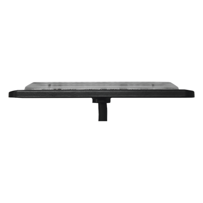 Luz Auxiliar LED / 12 LEDs / Rojo/Claro / SAE Clase 1 / ECE R65 / IPX7 / Perfil 9 mm (0.35') | SIERRA STORE