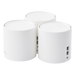 Sistema Mesh Wi-Fi 6 / AX1800 Mbps / 4 Streams / 2 Puertos Gigabit WAN/LAN / 2 Antenas Internas / Cobertura Interior | SIERRA STORE