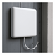 EPCOM CR-DPA0727A-8 - Antena Direccional Panel / LTE Multibanda 698-2700 MHz / 4 Bandas / Ganancia 5-8 dBi / Haz 90°H x 75°V / | SIERRA STORE