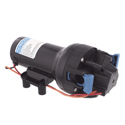Bomba de Alta Presión / 19 LPM (5 GPM) / 70 PSI / 12 Vcd / Autocebante 2.4 m (7.9 ft) / IPX6 / 5 Cámaras | SIERRA STORE