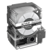 PANDUIT C261X035Y1M - Casete de Etiquetas / Poliéster No Adhesivo / 100 Etiquetas / 2.61 x 0.35 pulg. / 66.3 x 8.9 mm / Identificación | SIERRA STORE