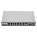 Switch Administrable CentreCOM FS980M, Capa 3 de 16 Puertos 10/100 Mbps + 2 puertos RJ45 Gigabit/SFP Combo | SIERRA STORE