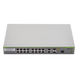 Switch Administrable CentreCOM FS980M, Capa 3 de 16 Puertos 10/100 Mbps + 2 puertos RJ45 Gigabit/SFP Combo | SIERRA STORE