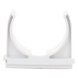 Soporte de Presión / Diámetro 50 mm / PVC Auto-extinguible / Libre de Halógenos / Montaje en Pared 1.5 m (4.9 ft) | SIERRA STORE