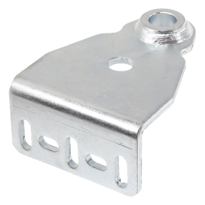Kit de Herrajes para Operadores Automáticos / Brazo Unitario / Compatible FAAC S418 | SIERRA STORE