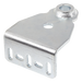 Kit de Herrajes para Operadores Automáticos / Brazo Unitario / Compatible FAAC S418 | SIERRA STORE