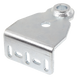 Kit de Herrajes para Operadores Automáticos / Brazo Unitario / Compatible FAAC S418 | SIERRA STORE