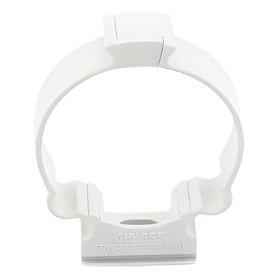 Soporte de Collar / Tubería Rígida 40 mm / Libre de Halógenos / Montaje Pared y Techo / Instalación cada 1.5 m (4.9 ft) | SIERRA STORE