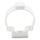 Soporte de Collar / Tubería Rígida 40 mm / Libre de Halógenos / Montaje Pared y Techo / Instalación cada 1.5 m (4.9 ft) | SIERRA STORE