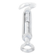 Tensor de Acero Forjado / Ojo-Gancho / 5/8" x 9" / Carga 730 kg / Galvanizado | SIERRA STORE