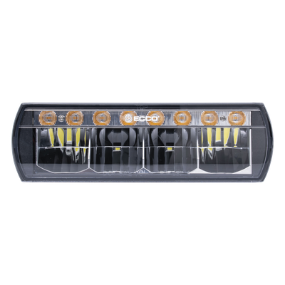 Luz LED de Trabajo / 1600-2400 Lúmenes / 12-24 VDC / IP67 / DOT / Arnés 3.05 m (10 ft) | SIERRA STORE
