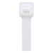 PANDUIT PLT1.5M-M - Cincho de Bloqueo / Nylon 6.6 / 142 mm (5.6 in) x 2.5 mm / Resistencia 18 lbs (80 N) / UL Listado / Espacios | SIERRA STORE
