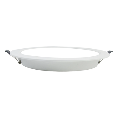 EPCOM INDUSTRIAL EPIDLR24W - Spot Redondo Empotrable / 30 cm / Luz Fría / 110 V / 24 W / 2040 lúmenes / 25000 hrs / Ángulo de apertura | SIERRA STORE
