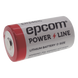 Batería de Litio / Formato D / 19 Ah / 3.6 V / Li-SOCl2 / No Recargable / -60°C a +85°C / Electrolito Antiinflamable | SIERRA STORE