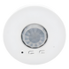 Sensor de Ocupación Inalámbrico de Techo / PIR 360° / Cobertura 30.2 a 62.4 m² (324 a 676 ft²) / RF 18 m (59 ft) / Batería CR123 / 10 | SIERRA STORE