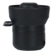Sirena/Bocina Compacta / 50 W / 119 dB / 12 VCD / Aleación de Aluminio / 4.3 x 5 pulgadas | SIERRA STORE