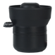 Sirena/Bocina Compacta / 50 W / 119 dB / 12 VCD / Aleación de Aluminio / 4.3 x 5 pulgadas | SIERRA STORE