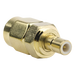 Adaptador Coaxial en Línea / SMA Macho a SMB Hembra / 0-4 GHz / 50 Ω / VSWR 1.35 | SIERRA STORE