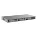 Switch Layer 2 Smart Cloud Managed / 28 Puertos Gigabit / 24 Puertos PoE+ 370 W / Switching 56 Gbps / Forwarding 41.664 Mpps / | SIERRA STORE