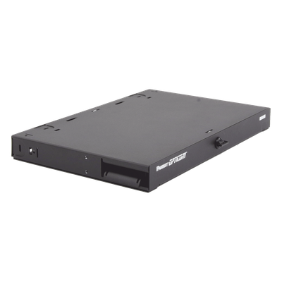 PANDUIT FRME1 - Panel de Distribución de Fibra Óptica, Acepta 3 Placas FAP o FMP, Bandeja Deslizable e Inclinable Hacia Abajo, Hasta | SIERRA STORE