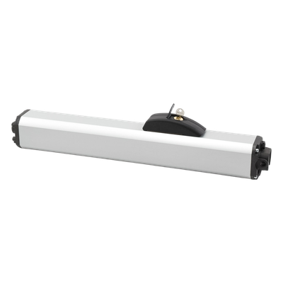 Operador Hidráulico para Puertas Abatibles / Fuerza 6200 N / Hoja Hasta 4 m (13.1 ft) / Alimentación 115 VAC / IP55 / Protección | SIERRA STORE