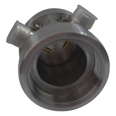 Adaptador de guía de onda / 42 cm / 4.9-6.4 GHz / 27 dBi / 1.38 ft / Punto a punto | SIERRA STORE