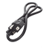 Cable de Alimentación Trifásico / 1.8 m (5.9 ft) / 120-240 VAC / Conector 3 Pines con Tierra / Cubierta Resistente a Intemperie / | SIERRA STORE